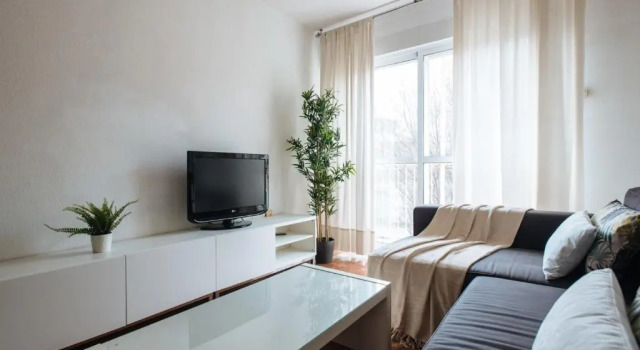 Апартаменты Bright and Familiar Apartment in Alameda