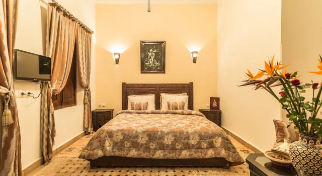 Camera Superior Riad Nasreen