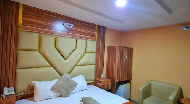 Номер Standard Today's Exclusive Hotel
