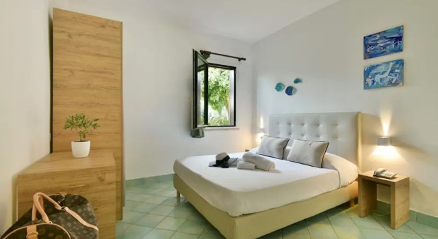 Номер Classic Olimpia Cilento Resort