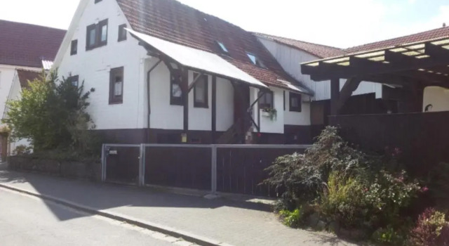 Ferienhaus Pferdehof Hammelbach, Reserva ahora Apartamento Hoteles en Baden-Wurtemberg con aparcamiento, Aparcamiento