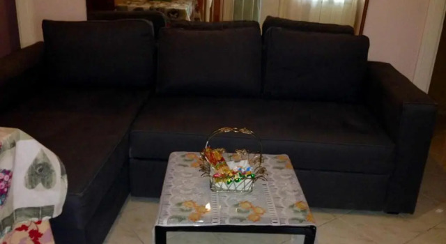 appartamento economico con tre stanze