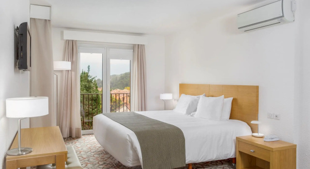 Апартаменты c 1 комнатой Le Club Mougins