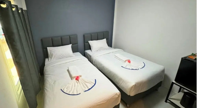 Cheap N Clear Budget Accommodation, Забронировать Гостевой дом Сонгкхла провинция Сонгкхла