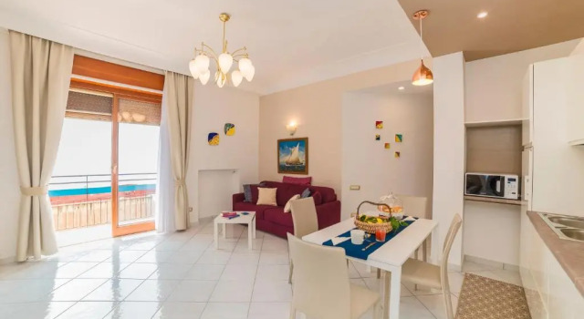 Коттедж Belvedere Apartment