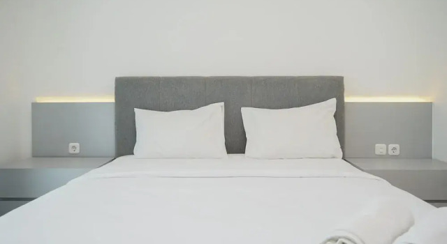 Апартаменты Deluxe Minimalist and Serene 1BR at Bintaro Embarcadero Apartment