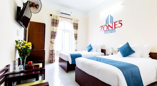 Camera Standard Zone 5 Boutique Hotel