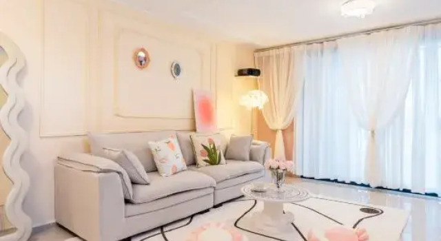 Guangzhou Nuanju Film and Television Theme Apartment, Rezervasyon Daire Guangdong otoparklı oteller, Otopark