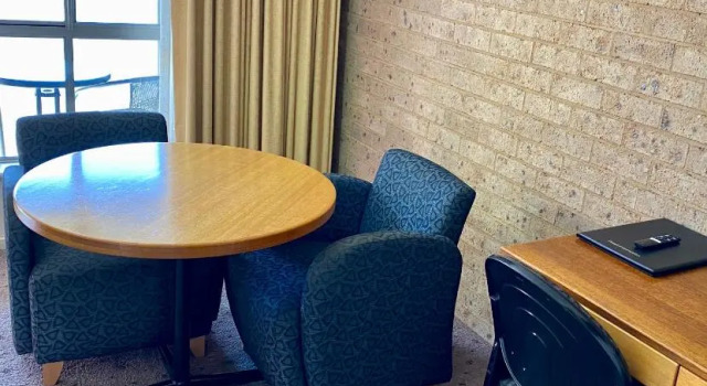 Одноместный люкс Ashton Motel