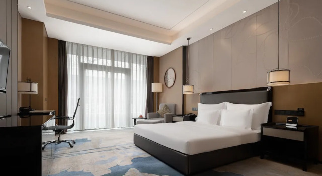 Люкс Presidential Wyndham Chongqing Yuelai