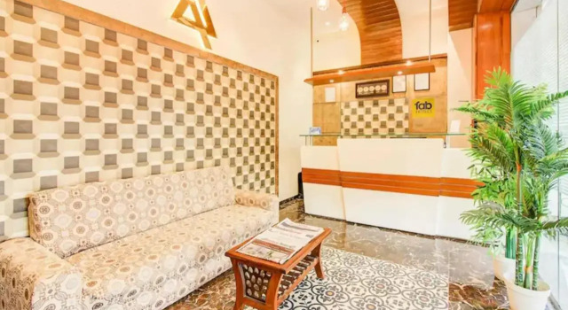 OYO 13614 Hotel Axis International