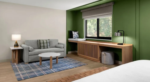 Люкс The Inelle, Oakhurst Yosemite, a Tribute Portfolio Hotel