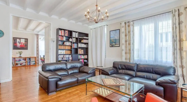 Вилла Villa Carnot - 300m de la plage