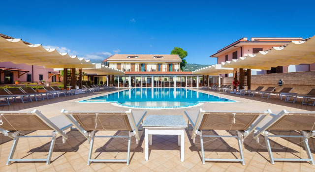 Одноместный номер Standard La Terra Dei Sogni Country Hotel
