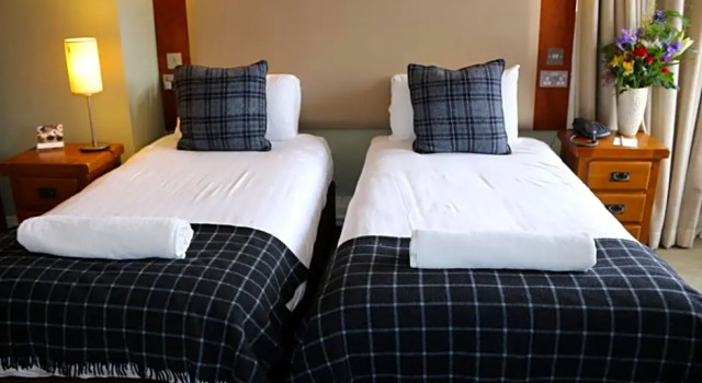 Номер Standard Craiglynne Hotel