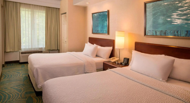Springhill Suites State College, Rezervovat Hotel State College Pensylvánie