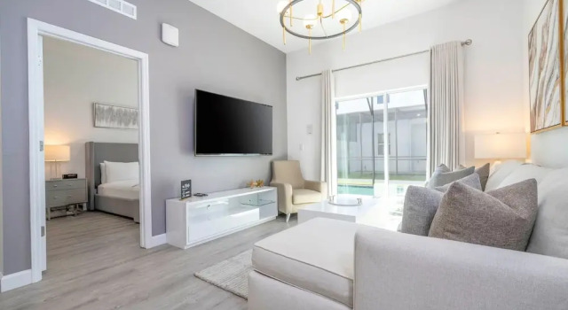 Brand new 4 Bed With Loft Villa for all