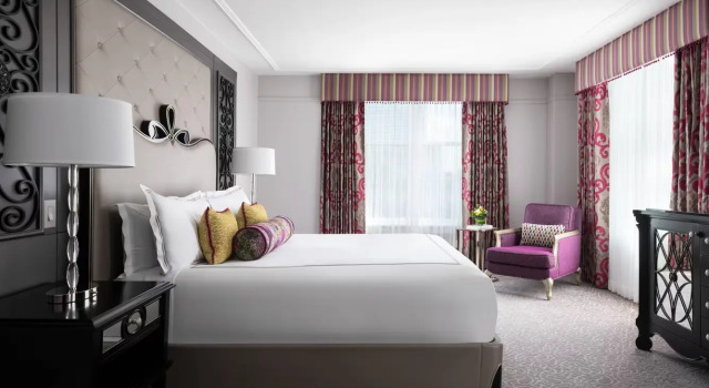 Номер Deluxe The Ritz-Carlton, New Orleans