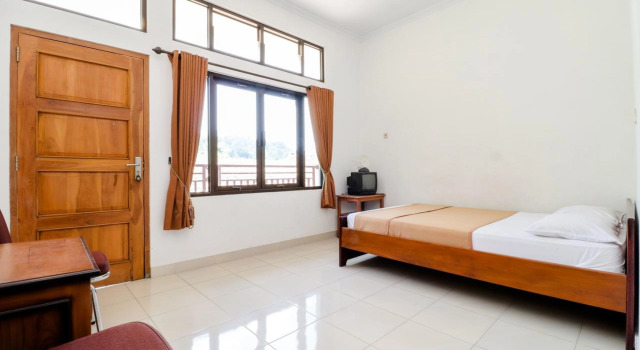 Двухместный номер Superior Hotel Wismancala Kaliurang