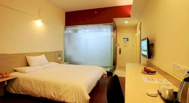 Hanting Hotel, Book Hotel Zhangye Gansu