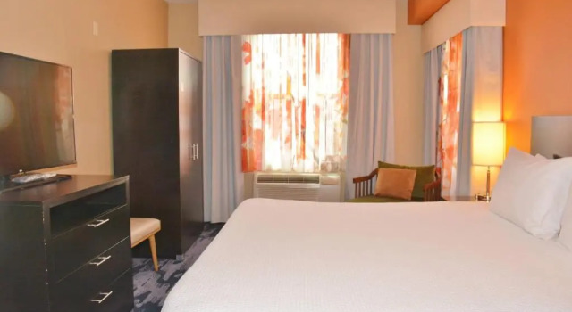 Люкс Fairfield Inn & Suites by Marriott Grand Junction Downtown/Historic Main Street