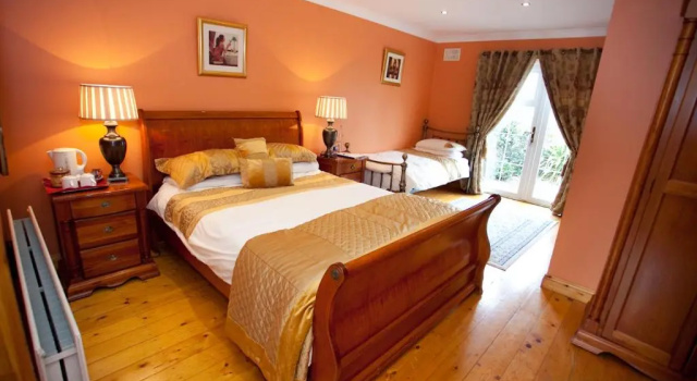 Двухместный номер Standard Evergreen Bed & Breakfast