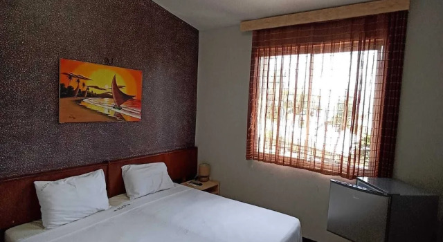 Номер Deluxe Hotel Iparana Paradise