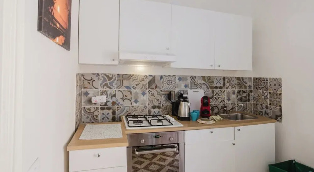Classic Apartment Omodei House