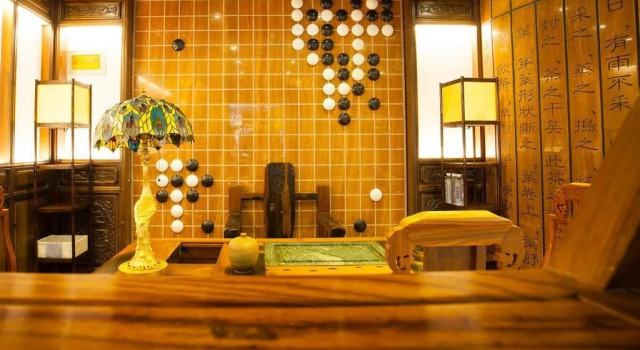 Zui Xi Ting Hotel, Book Hotel Hoteller i Lijiang med parkering, Parkering
