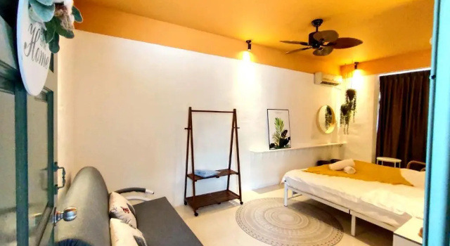 Коттедж Kulai Dream Homestay 4room 16pax @near Kulai Aeon, JPO, Senai Airport, Legoland