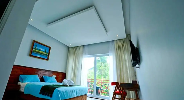 Двухместный номер Standard с балконом Mowin Boutique Hotel & Residence