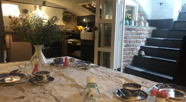 Номер Standard Bed & Breakfast Adrichem en Scherpenseel