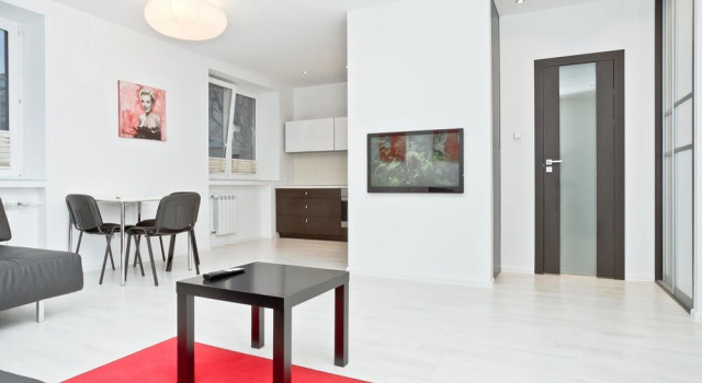 Goodnight Warsaw Apartments Nowolipki, Забронировать Апартаменты/квартира Воля Варшава, рядом с Варшавский торговый центр