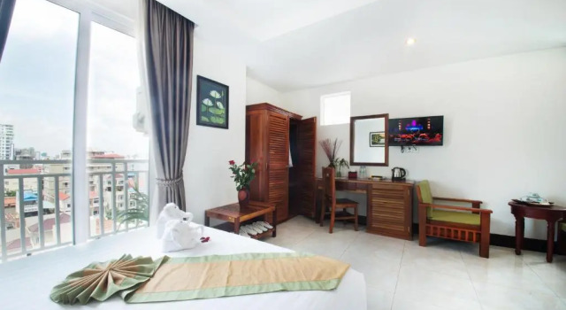 Номер Standard Relax Hotel