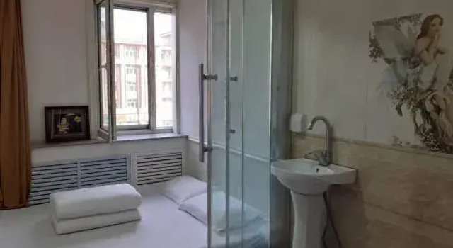 Номер Standard Syracuse Capsule Youth Hostel (Mudanjiang Railway Station)