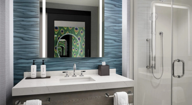 Одноместный номер Standard Tempo By Hilton Nashville Midtown
