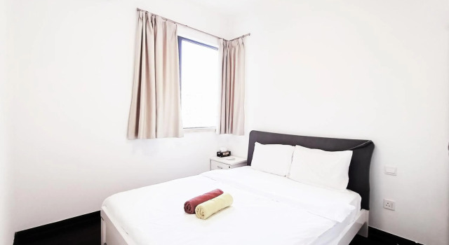 R&F Princess Cove JB Town Homestay 3 Bed 2 Bath, Varaa Hotelli Hotellit Johor pysäköinnillä, Pysäköinti