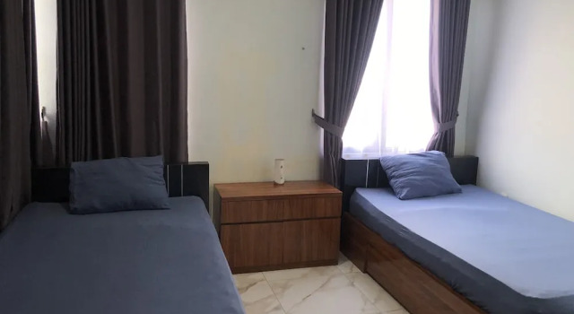 Standard Twin room Bening Asri Guesthouse