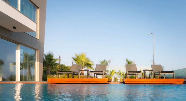 Вилла Cove Seaview Villas - Nautica