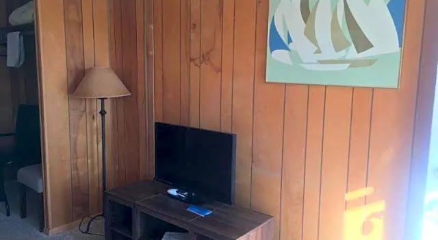 Номер Economy Tyee Restaurant and Motel