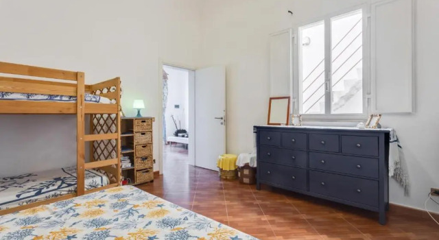 Апартаменты Trapani Seaview Apartment
