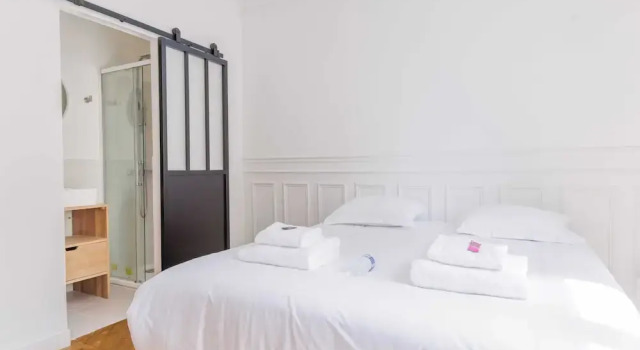 Семейные апартаменты Résidence Neuilly BLOUD