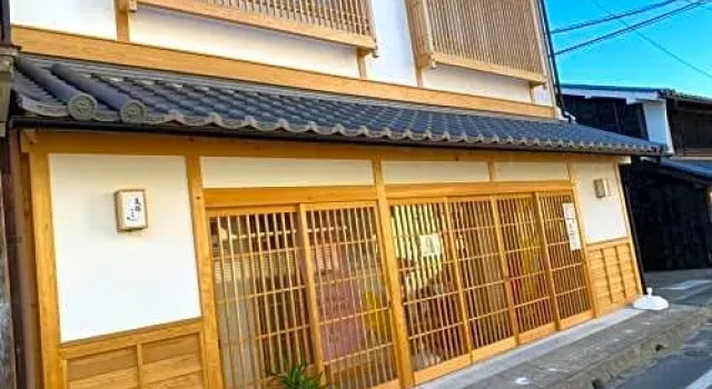 Tsuyama - Hotel - Vacation STAY 85055, 예약 호텔 Tsuyama 오카야마 시