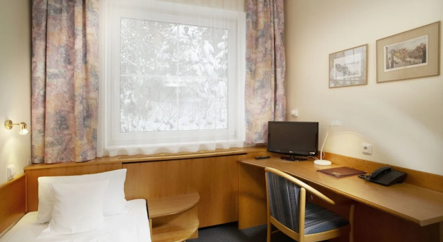 Standard Single quarto Pension Kern