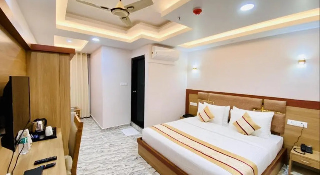 Hotel Imolesh, Book Hotel Hoteller i Imphal med parkering, Parkering