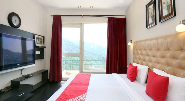 OYO 12878 Home 3BHK Mashobara Valley