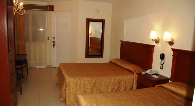 Номер Standard Real de Minas San Luis Potosi