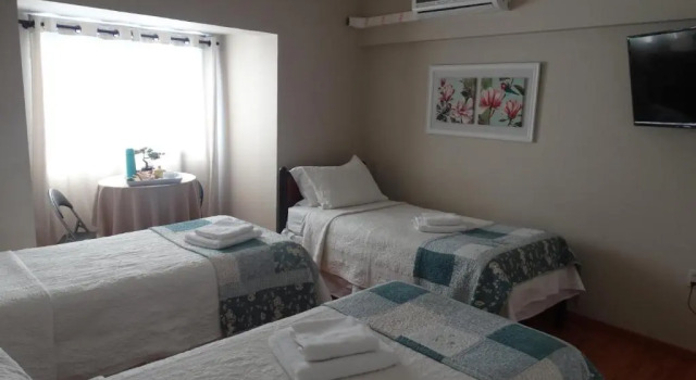 Standard Triple room Hostal Pehuenche