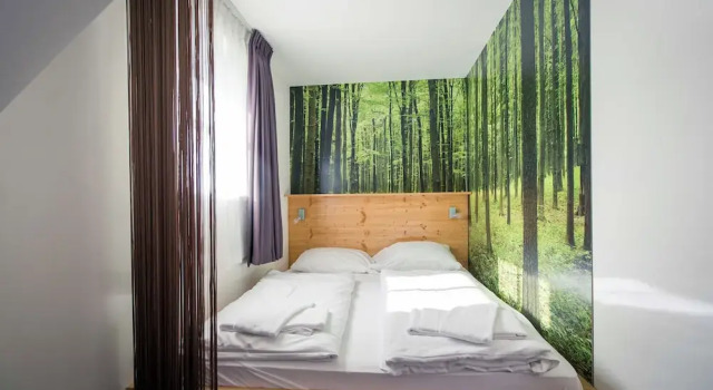 Студия Alpenpark Turracher Höhe by ALPS RESORTS