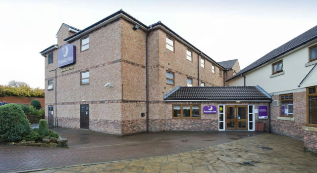 Premier Inn South Shields Port Of Tyne